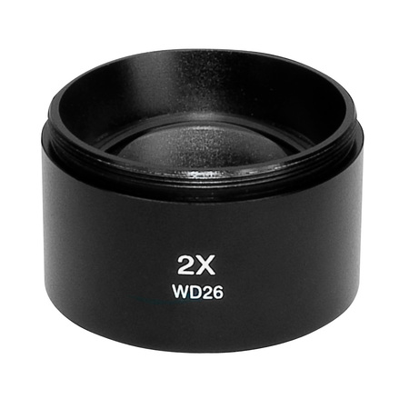 SCIENSCOPE SSZ 2.0x Objective Lens SZ-LA-20